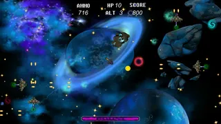 Скриншот 3 к игре Mircron Wars XR