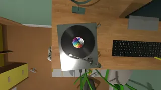 Скриншот 1 к игре VR Escape The Puzzle Room