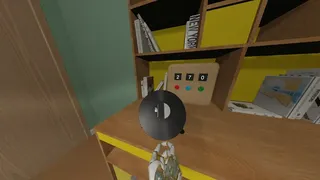Скриншот 2 к игре VR Escape The Puzzle Room