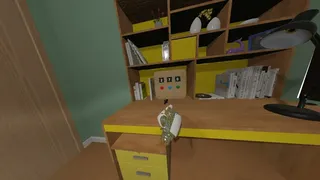 Скриншот 3 к игре VR Escape The Puzzle Room