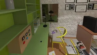 Скриншот 4 к игре VR Escape The Puzzle Room