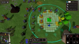 Скриншот 2 к игре Heroes of Delum