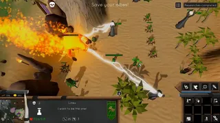 Скриншот 7 к игре Heroes of Delum