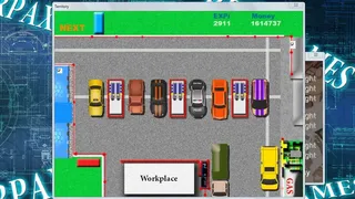 Скриншот 1 к игре Simulator gas station