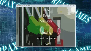 Скриншот 2 к игре Simulator gas station
