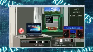 Скриншот 4 к игре Simulator gas station