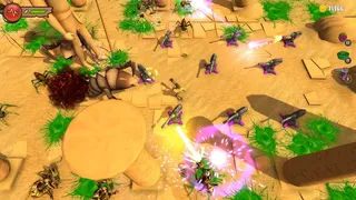 Скриншот 1 к игре Bug Killers