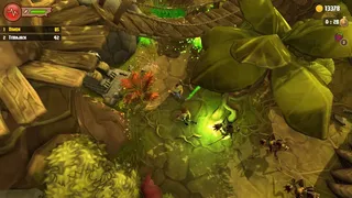 Скриншот 5 к игре Bug Killers