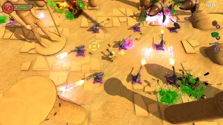 Скриншот 7 к игре Bug Killers
