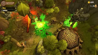 Скриншот 8 к игре Bug Killers