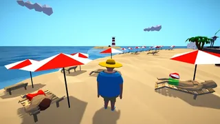 Скриншот 1 к игре Island Dash