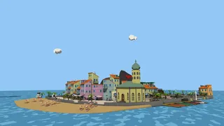 Скриншот 5 к игре Island Dash