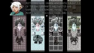Скриншот 3 к игре Dark Descent: The Blue Rose
