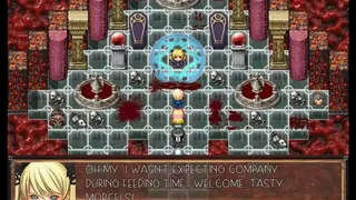 Скриншот 5 к игре Dark Descent: The Blue Rose