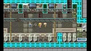 Скриншот 6 к игре Dark Descent: The Blue Rose