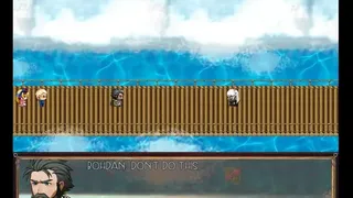 Скриншот 7 к игре Dark Descent: The Blue Rose