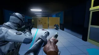 Скриншот 5 к игре Contagion VR: Outbreak