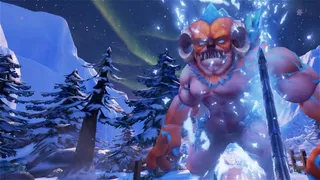 Скриншот 1 к игре Tales of Glacier (VR)