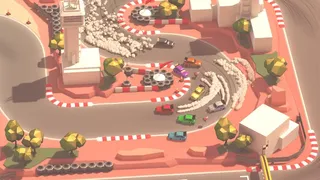 Скриншот 2 к игре Hotlap Heroes