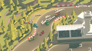 Скриншот 3 к игре Hotlap Heroes