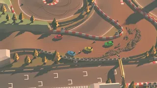 Скриншот 4 к игре Hotlap Heroes