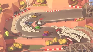Скриншот 6 к игре Hotlap Heroes