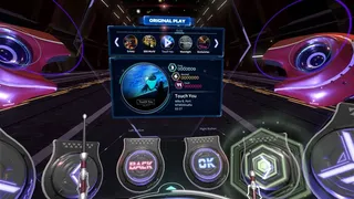 Скриншот 2 к игре Into the Rhythm VR