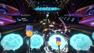 Скриншот 4 к игре Into the Rhythm VR