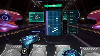 Скриншот 6 к игре Into the Rhythm VR