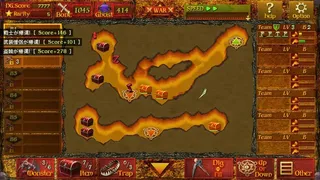 Скриншот 2 к игре Dungeon Manager ZV: Resurrection