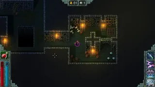 Скриншот 1 к игре Heroes of Hammerwatch