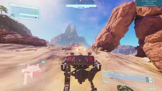 Скриншот 1 к игре Pantropy