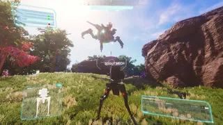 Скриншот 4 к игре Pantropy