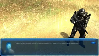 Скриншот 1 к игре Gift to Humanity: Alpha