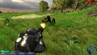 Скриншот 2 к игре Gift to Humanity: Alpha
