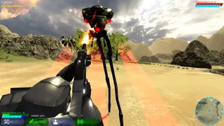 Скриншот 5 к игре Gift to Humanity: Alpha