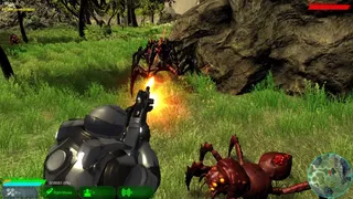Скриншот 6 к игре Gift to Humanity: Alpha