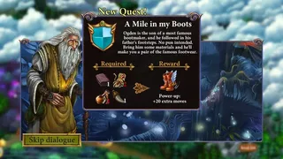 Скриншот 3 к игре Silver Tale