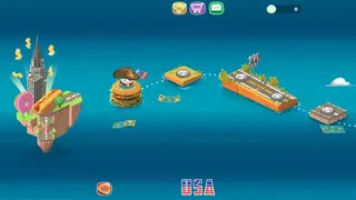 Скриншот 1 к игре Around the Words