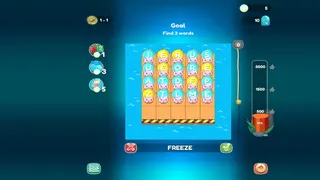 Скриншот 4 к игре Around the Words