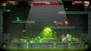 Скриншот 3 к игре Trespassers