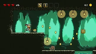 Скриншот 3 к игре Sigi - A Fart for Melusina