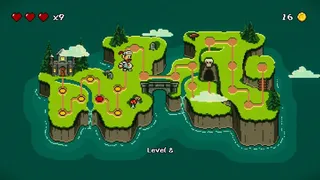 Скриншот 4 к игре Sigi - A Fart for Melusina
