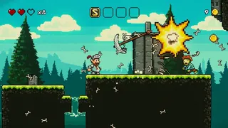 Скриншот 6 к игре Sigi - A Fart for Melusina