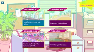 Скриншот 4 к игре Ghosts of Miami