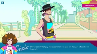 Скриншот 7 к игре Ghosts of Miami