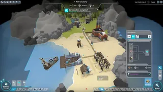Скриншот 3 к игре The Colonists
