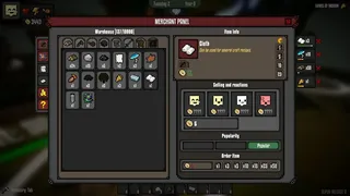 Скриншот 4 к игре Medieval Shopkeeper Simulator