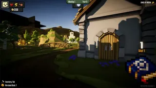 Скриншот 6 к игре Medieval Shopkeeper Simulator