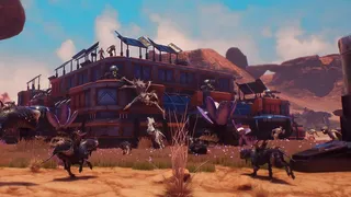 Скриншот 8 к игре Outpost Zero